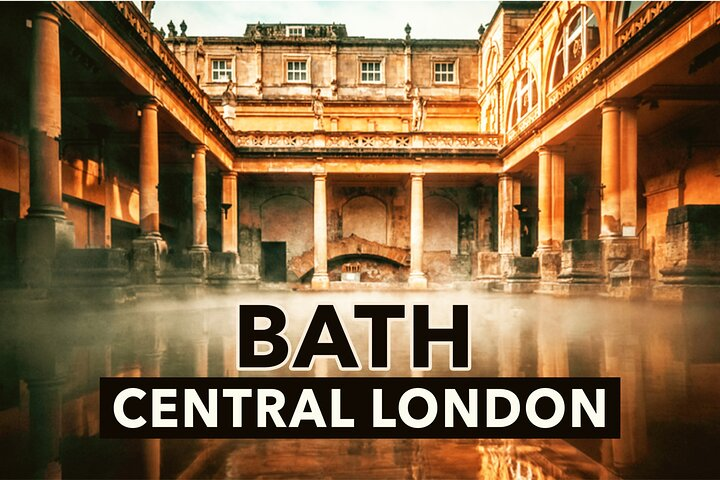 Bath to Central London private transfers - Photo 1 of 7